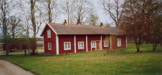 Första bostaden på Gysta