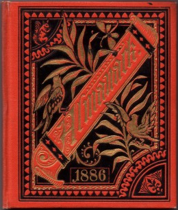 Almanacka 1886