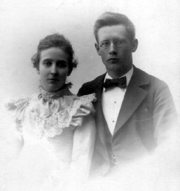 Sara och John Roth