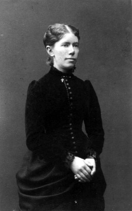 Stina Roth 1862?