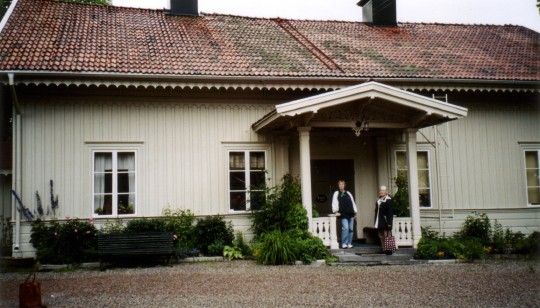 Västanfors, norra flygeln 2004