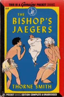 The Bishop's Jaegers