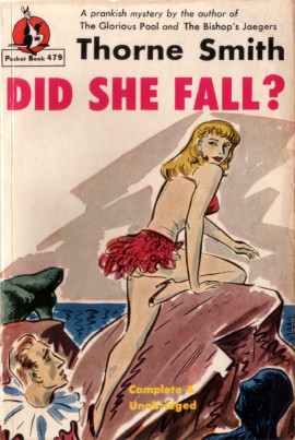 Did She Fall?
