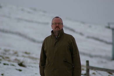Skottland 2008 – Erik Starbäck bakom kameran