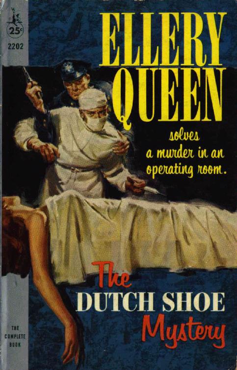 The Dutch Shoe Mystery
