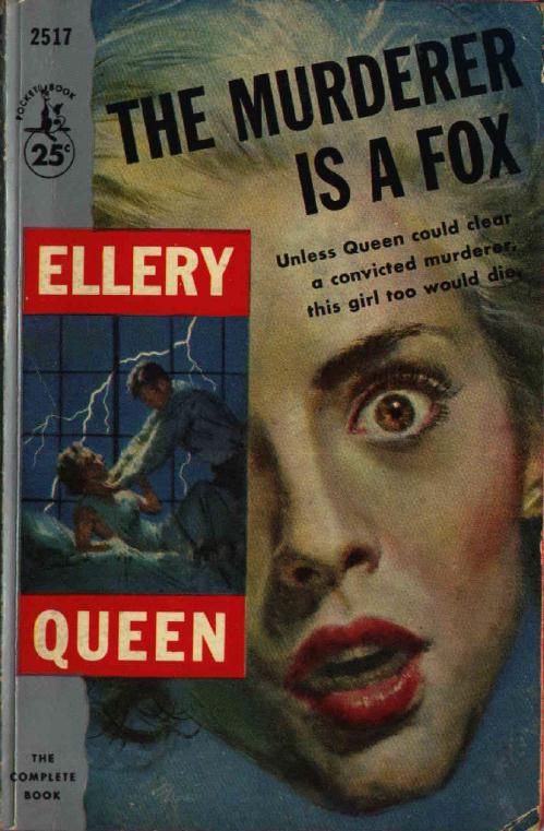 The Murderer is a Fox