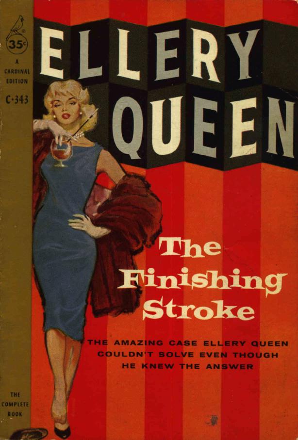 The Finishing Stroke