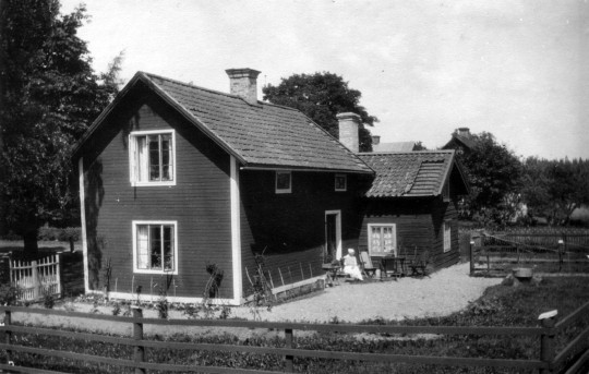 Flygeln p&aring; Kil