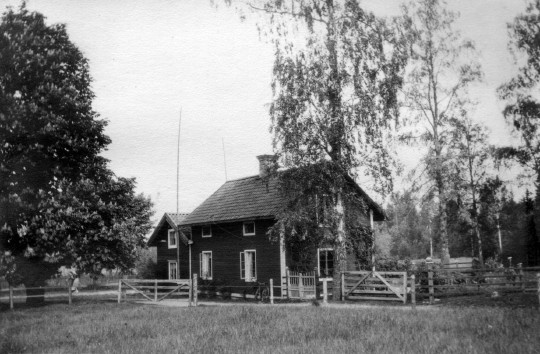 Flygeln p&aring; Kil