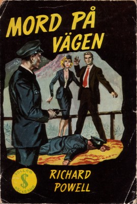 Mord p&aring; v&auml;gen